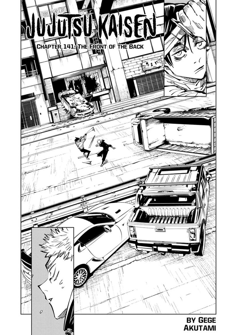 Chapter 141 - Page 1