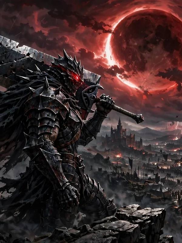 BERSERK