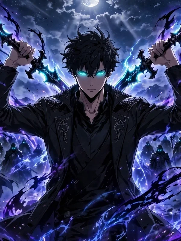 BLUE EXORCIST