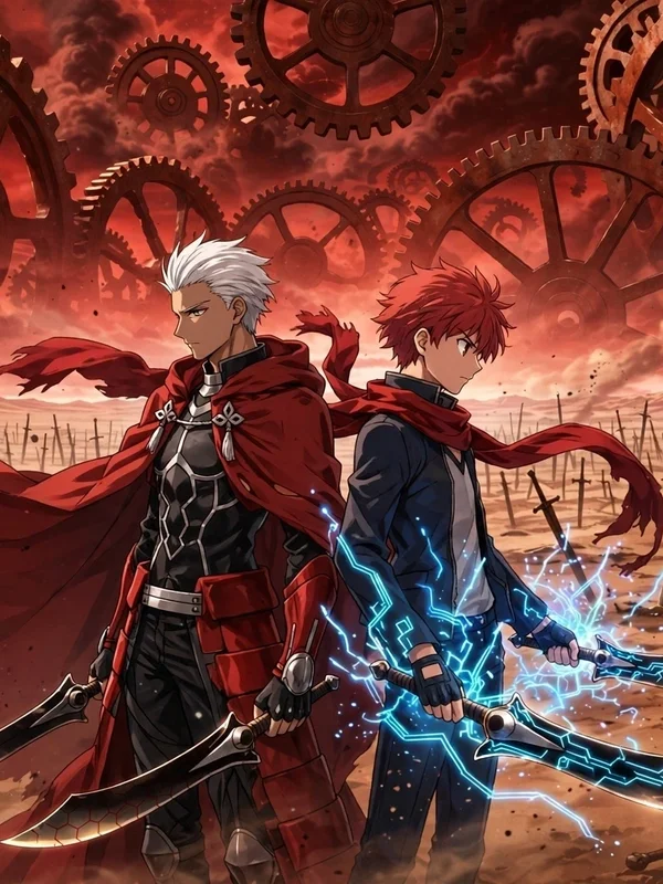 FATE/STAY NIGHT: UNLIMITED BLADE WORKS