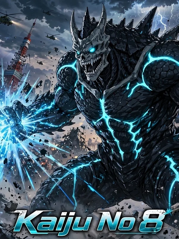 KAIJU NO. 8
