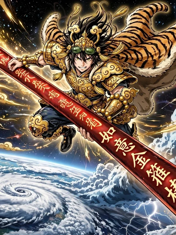 THE GOD OF HIGH SCHOOL