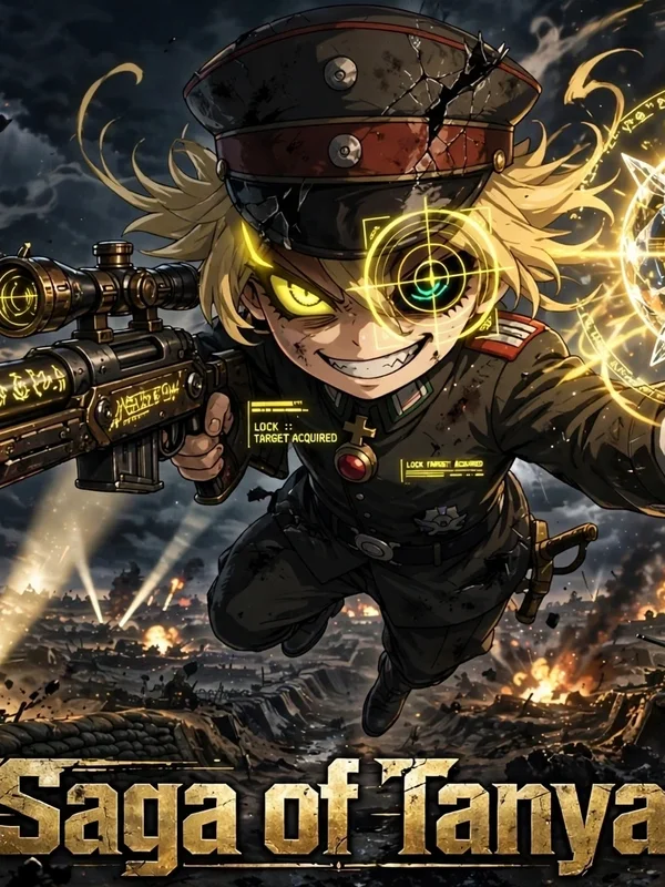 THE SAGA OF TANYA THE EVIL