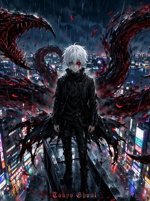 TOKYO GHOUL