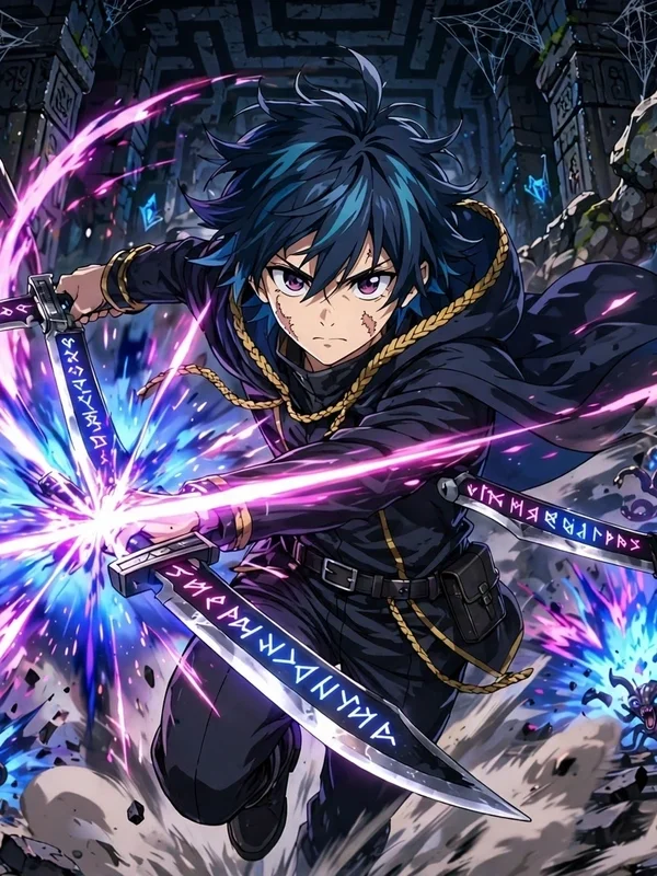 WISTORIA: WAND AND SWORD