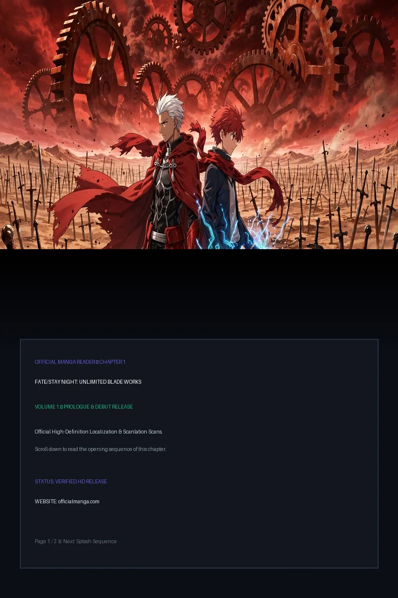 Chapter 1 - Page 1