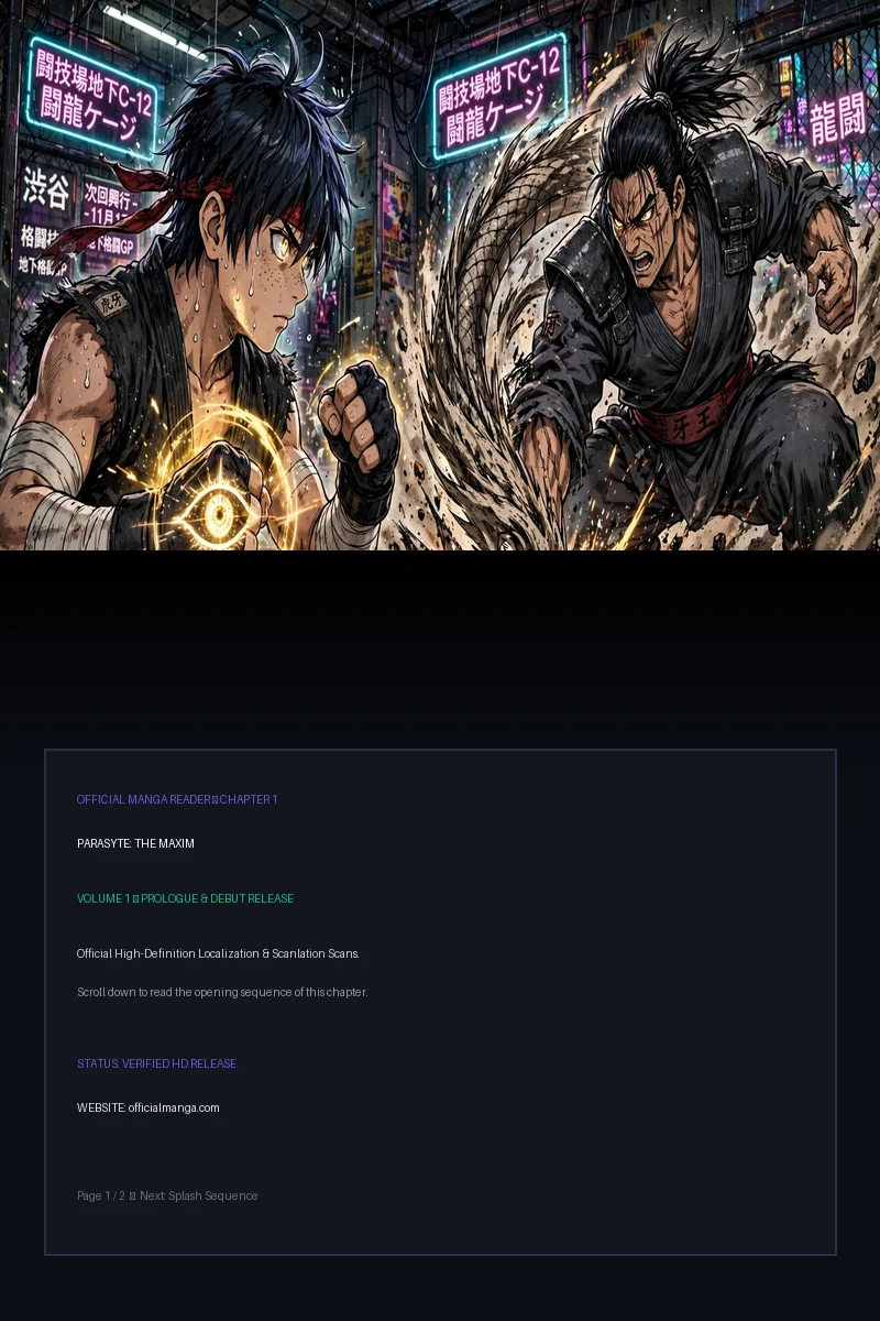 Chapter 1 - Page 1