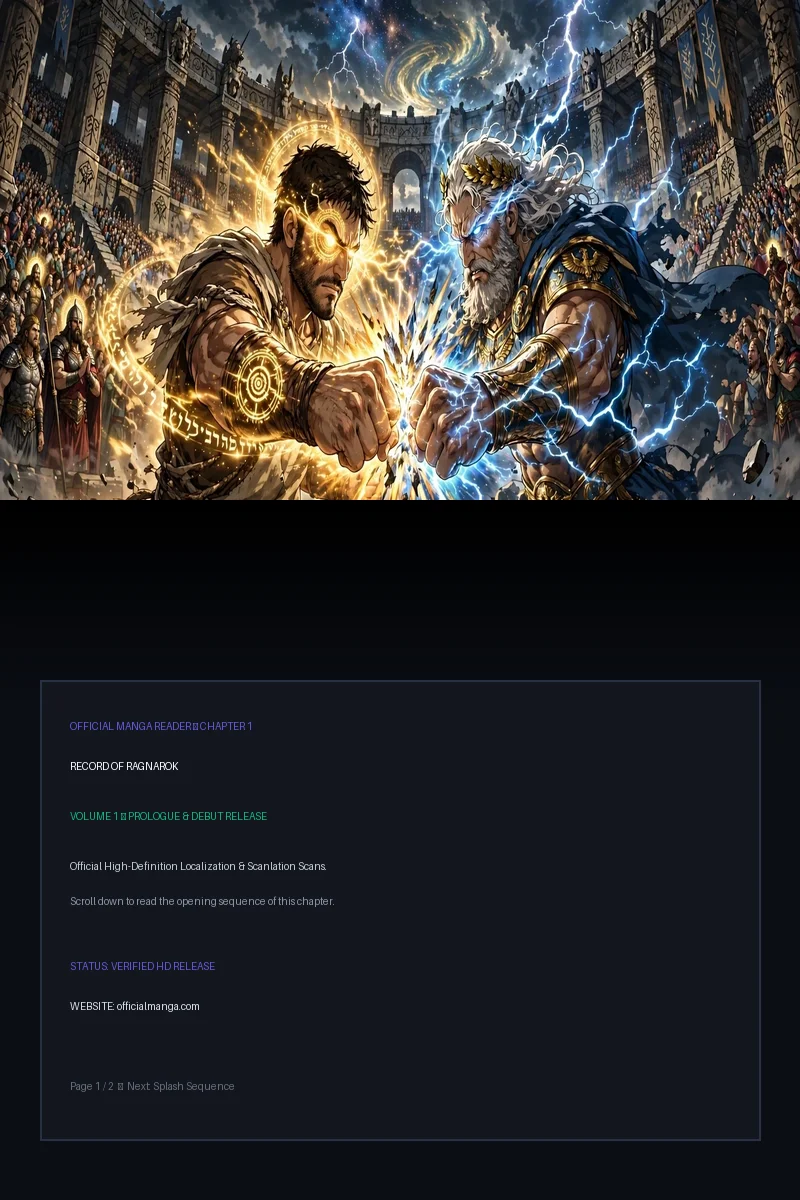 Chapter 1 - Page 1