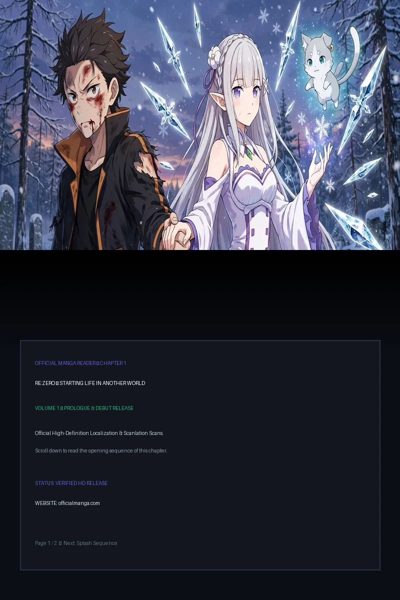 Chapter 1 - Page 1