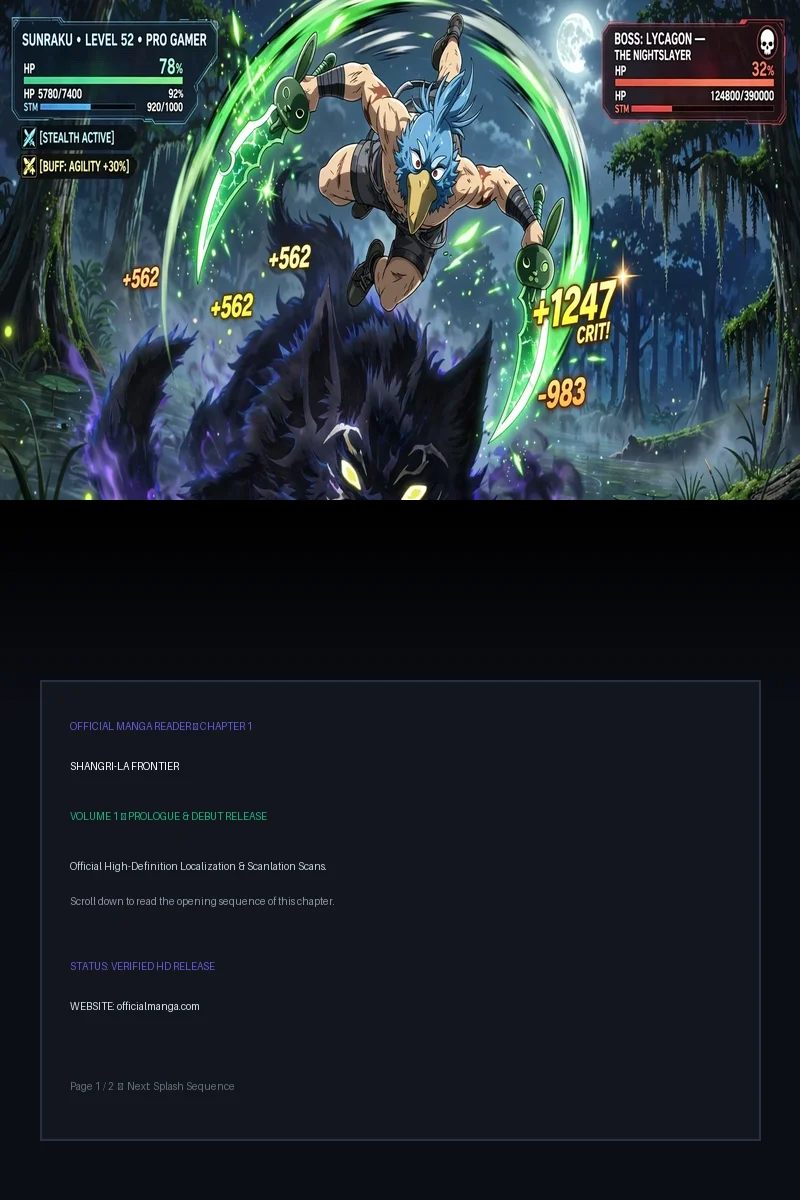 Chapter 1 - Page 1