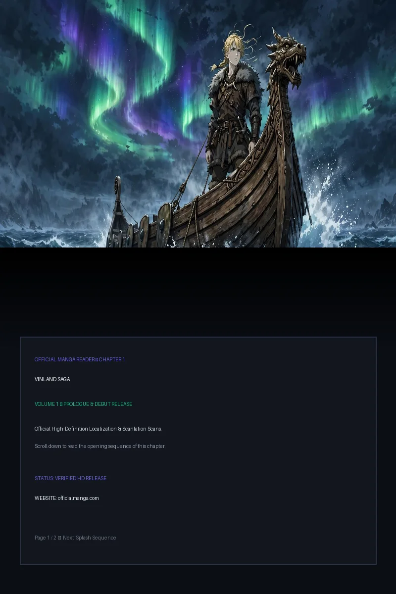 Chapter 1 - Page 1