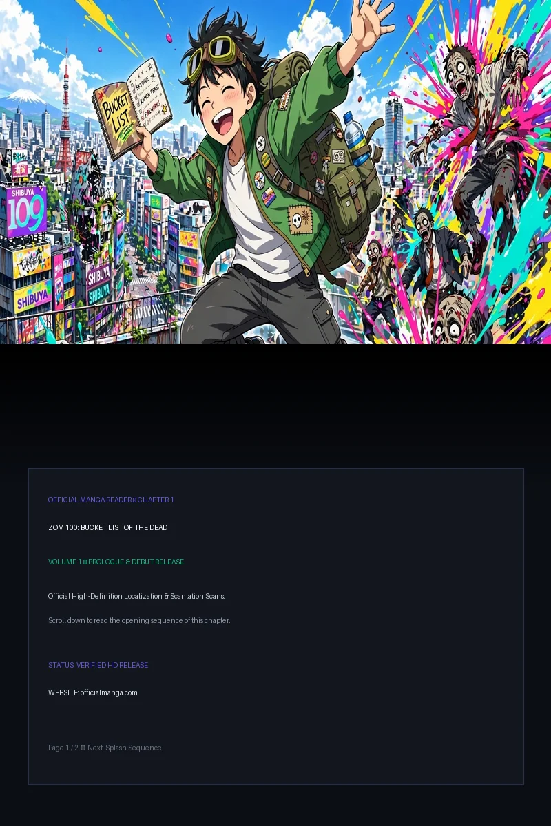 Chapter 1 - Page 1